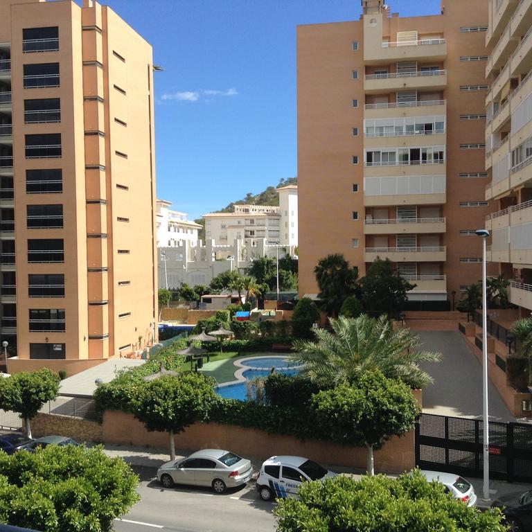 Benidorm La Cala Sidney Apartment Cala de Finestrat Exterior foto